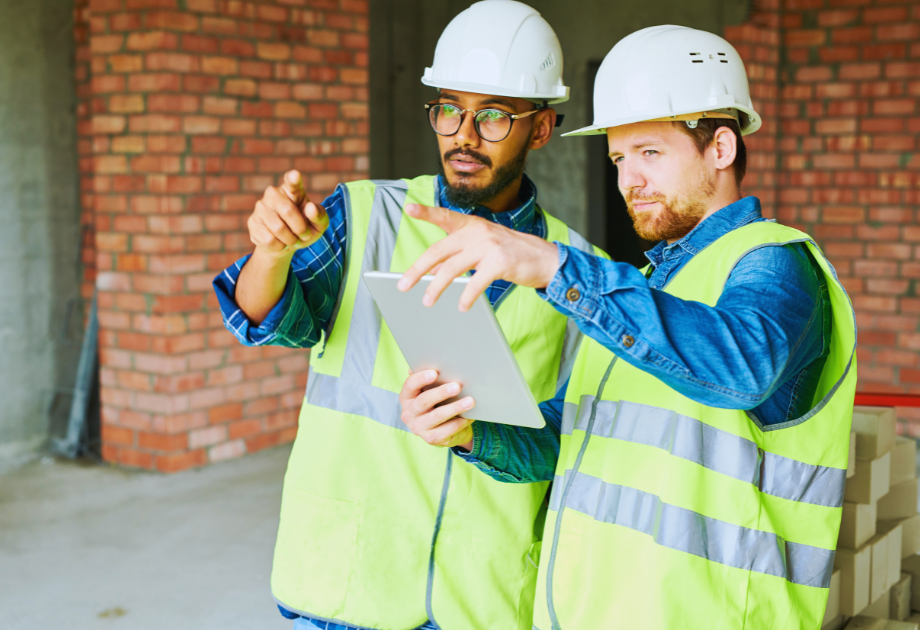 Evaluating site conditions